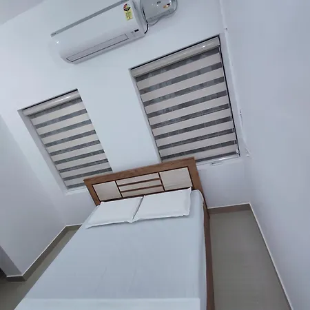 Munroe La Casa Apartment Kollam Exterior photo