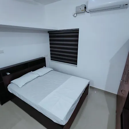 Munroe La Casa Apartment Kollam Exterior photo