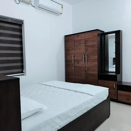 Munroe La Casa Apartment Kollam Exterior photo