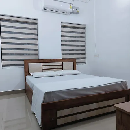 Munroe La Casa Apartment Kollam Exterior photo