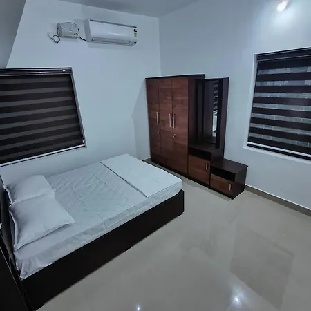 Munroe La Casa Apartment Kollam Exterior photo