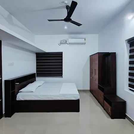 Munroe La Casa Apartment Kollam Exterior photo