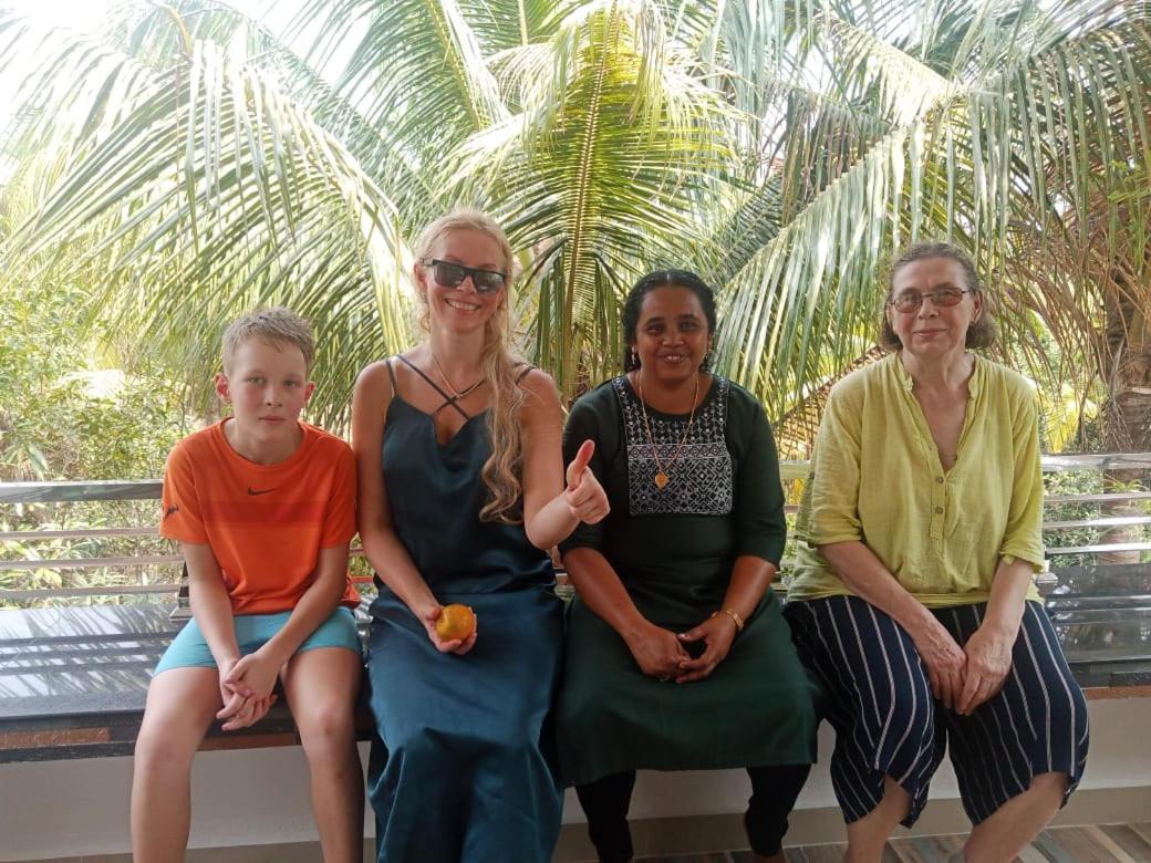 Munroe La Casa Homestay Kollam