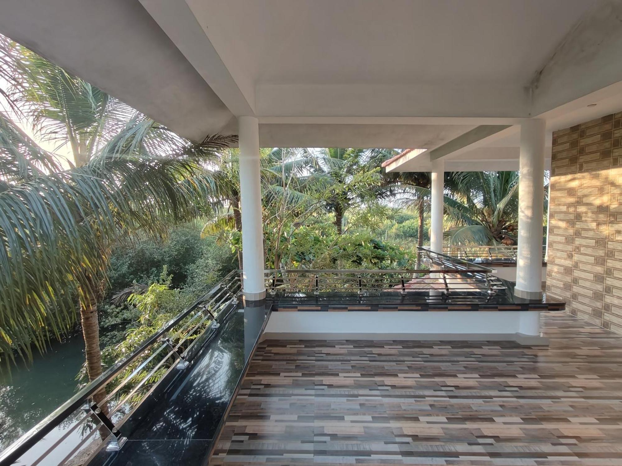 Munroe La Casa Homestay Kollam