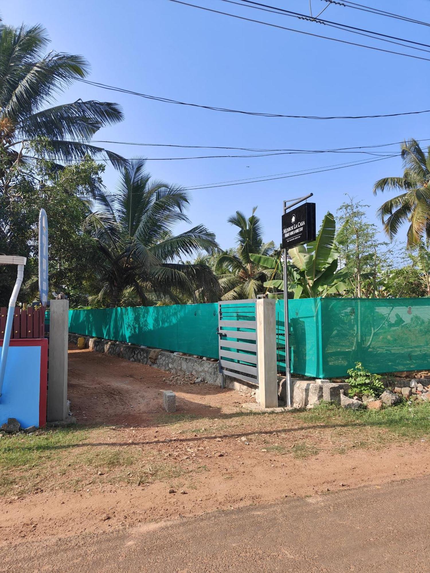 Munroe La Casa Homestay Kollam