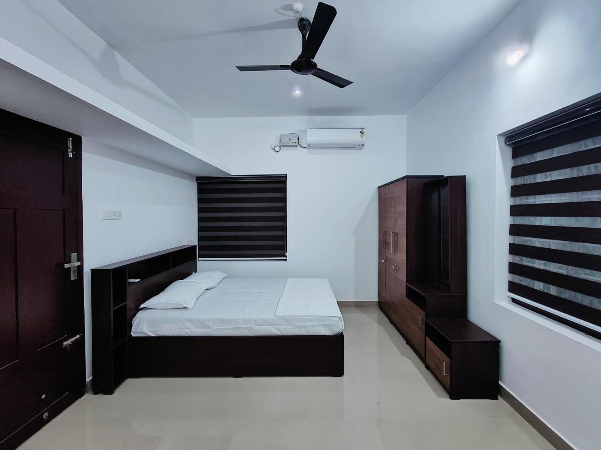 Homestay Munroe La Casa Kollam